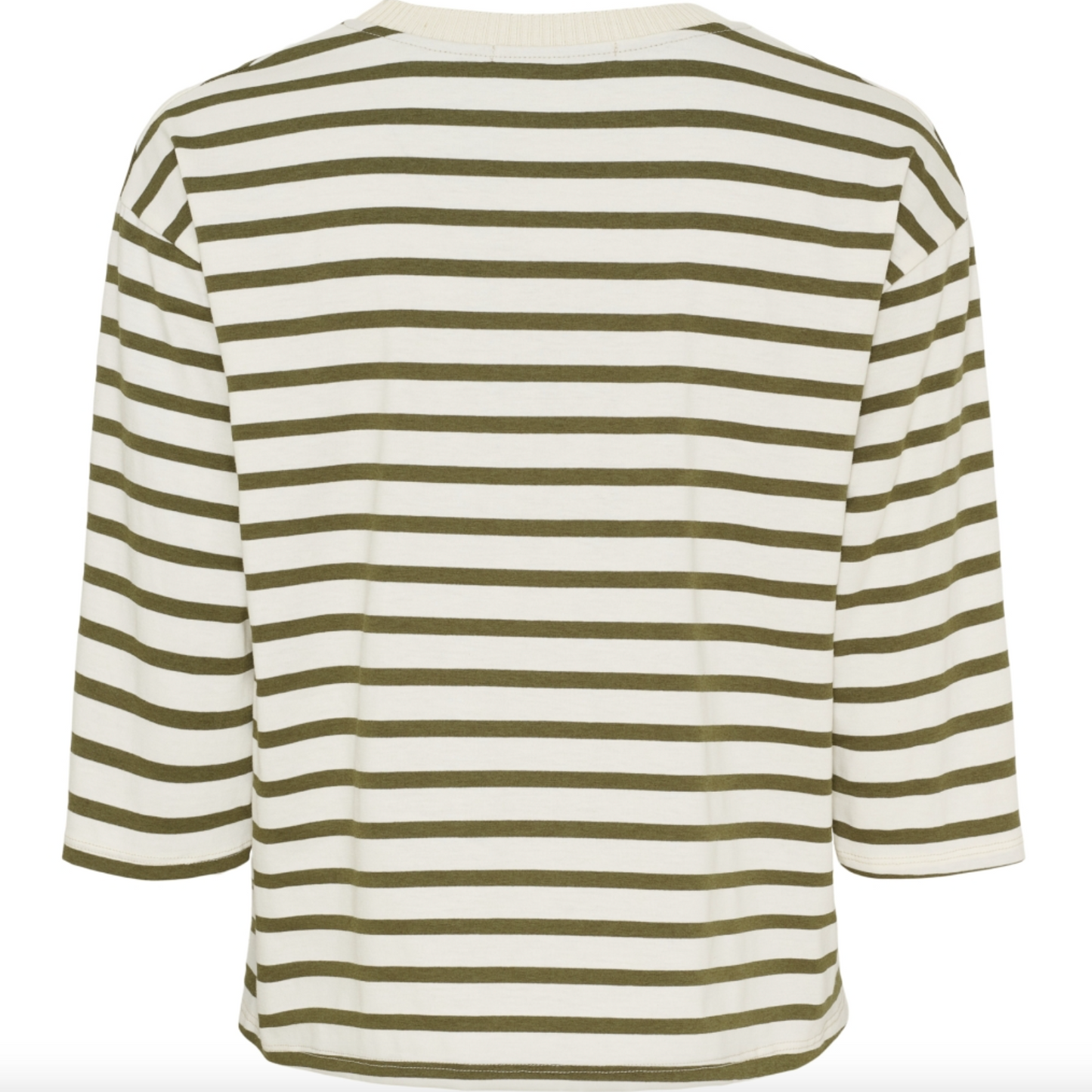 Blus Brooklyn - Beige/Military