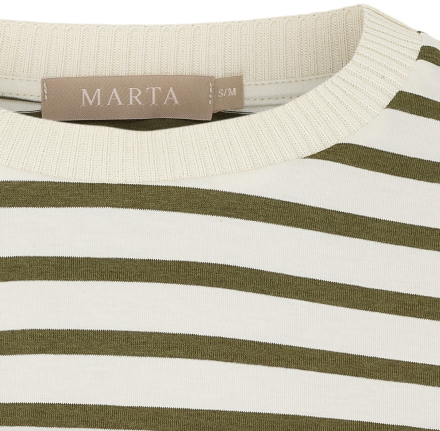 Blus Brooklyn - Beige/Military