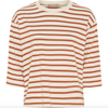 Blus Brooklyn - Beige / Rost