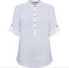 Skjortblus Larisa - White