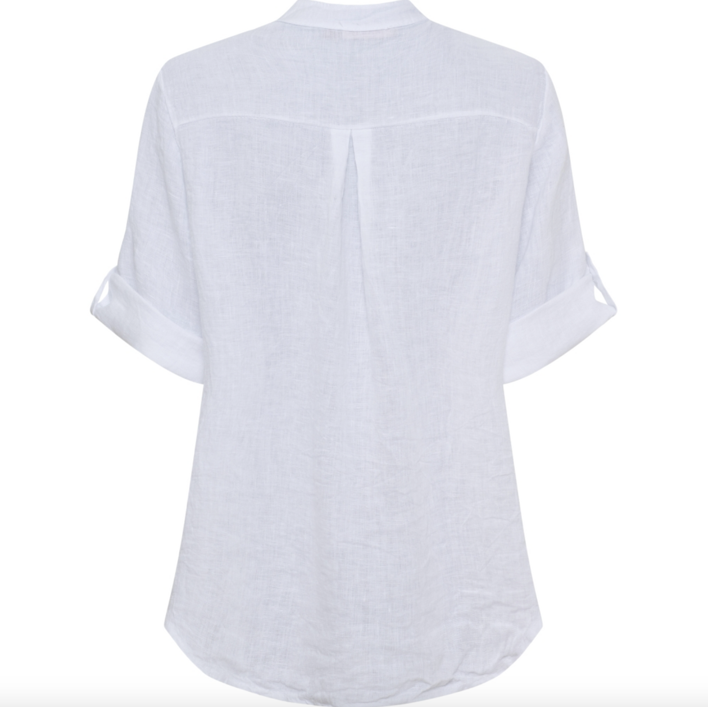 Skjortblus Larisa - White