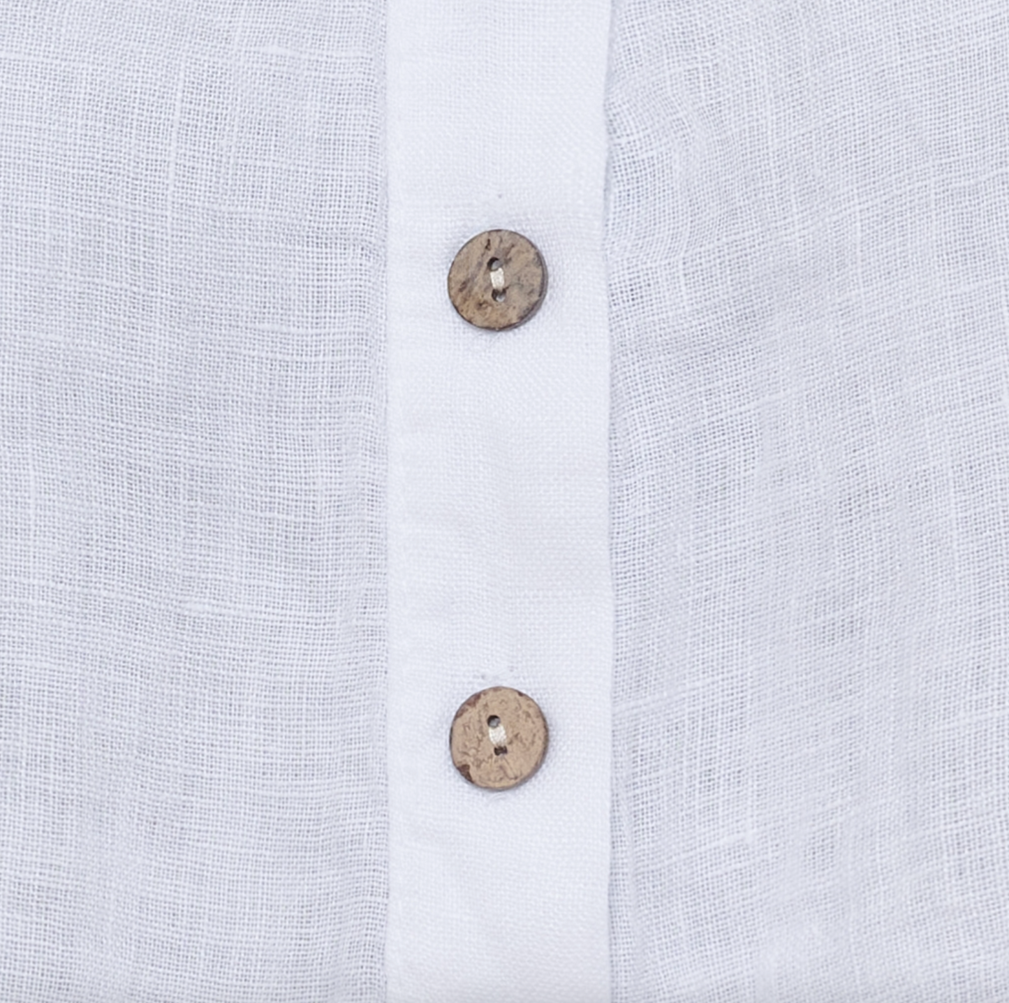 Skjortblus Larisa - White