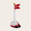 Studentflaggor - Flera färger