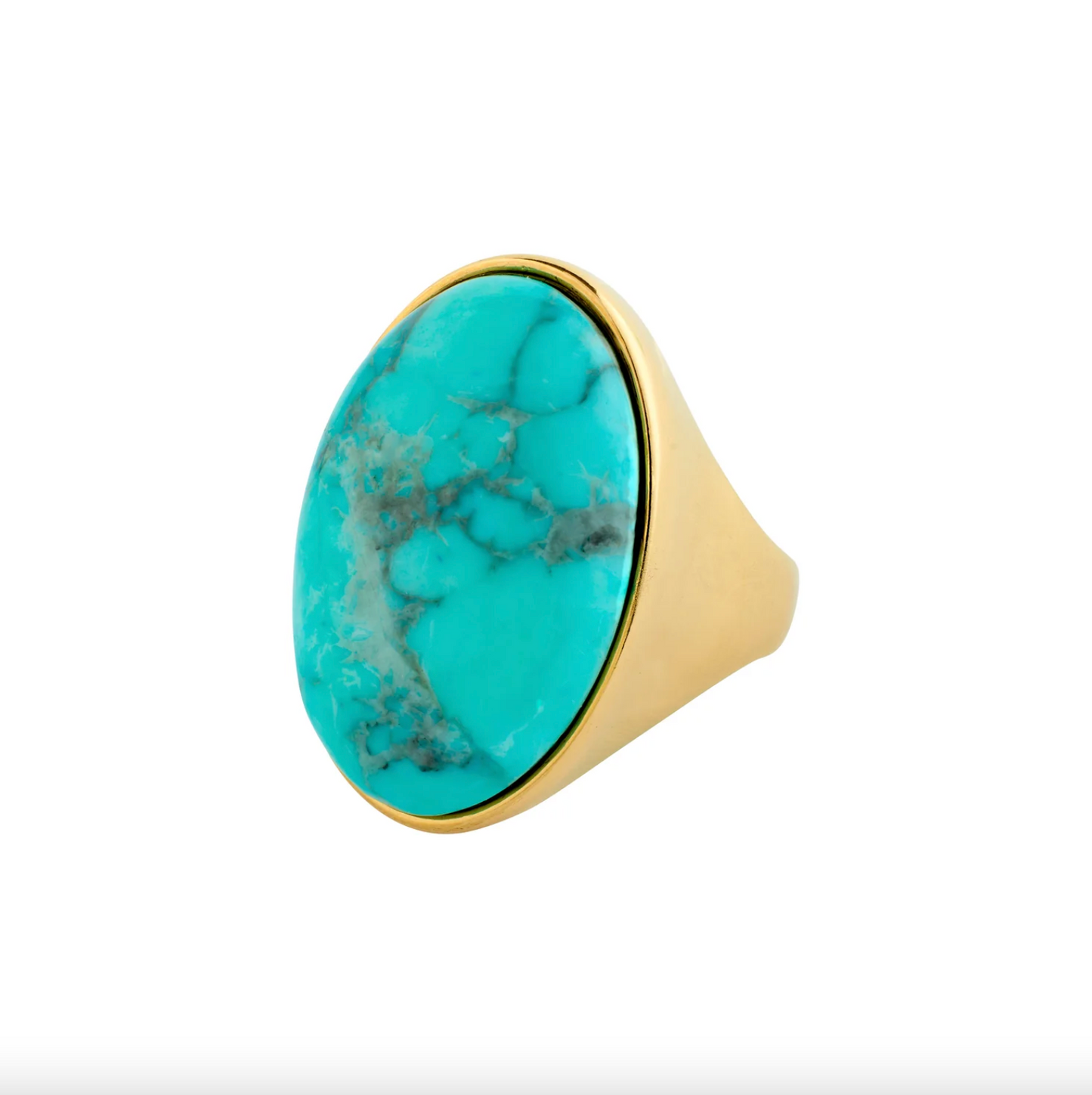 Ring Thalen förgylld