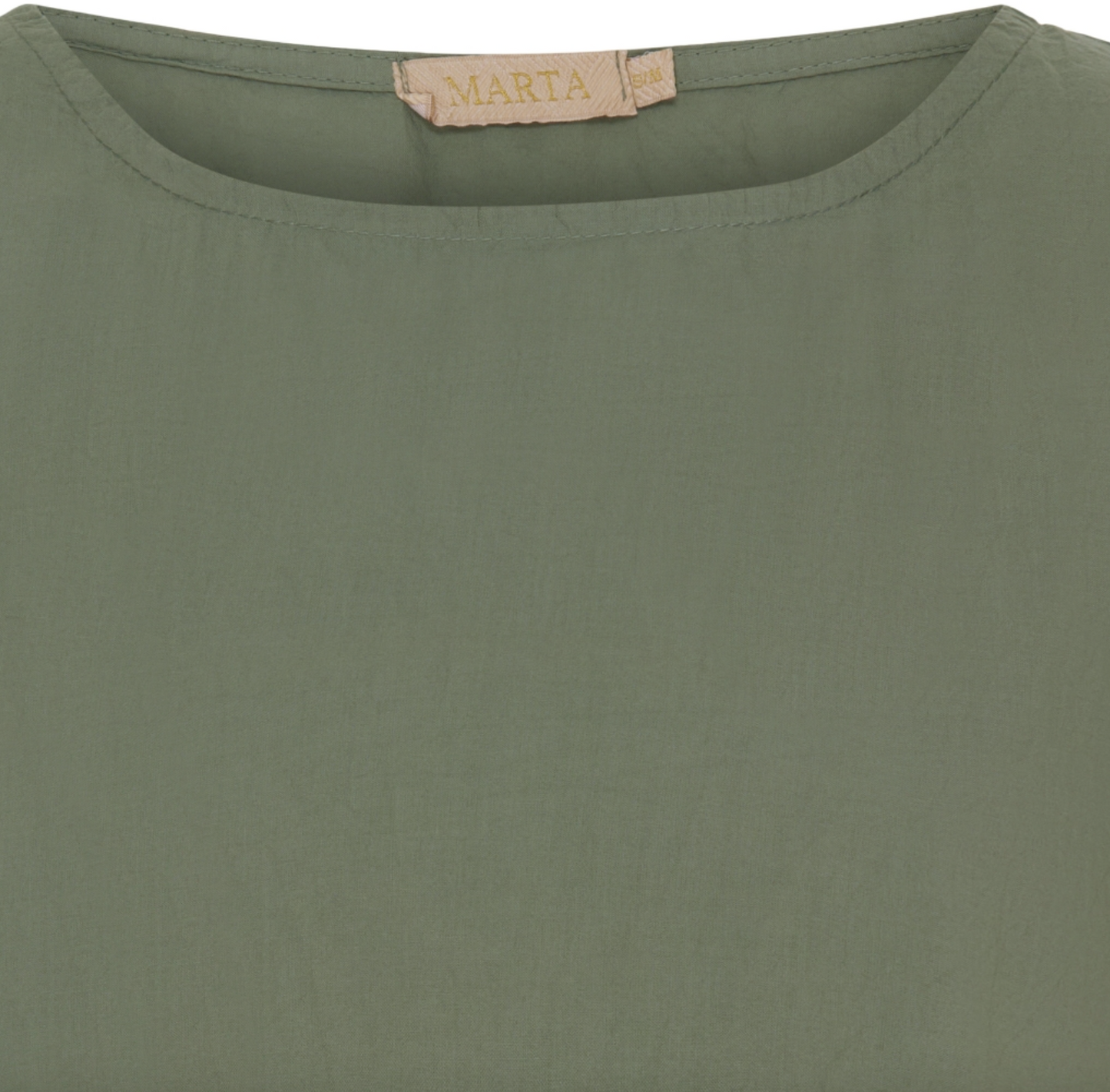 Blus Kasimira military