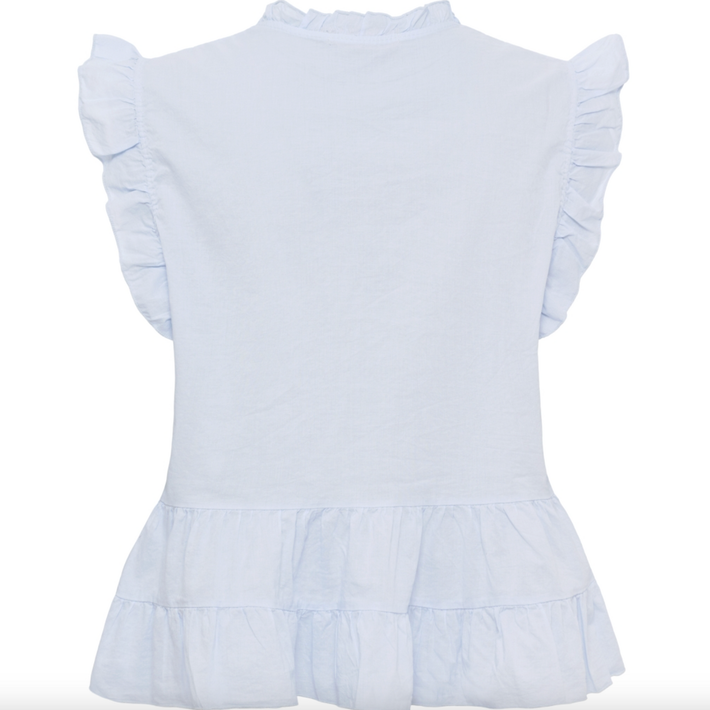 Blus Emira - blue