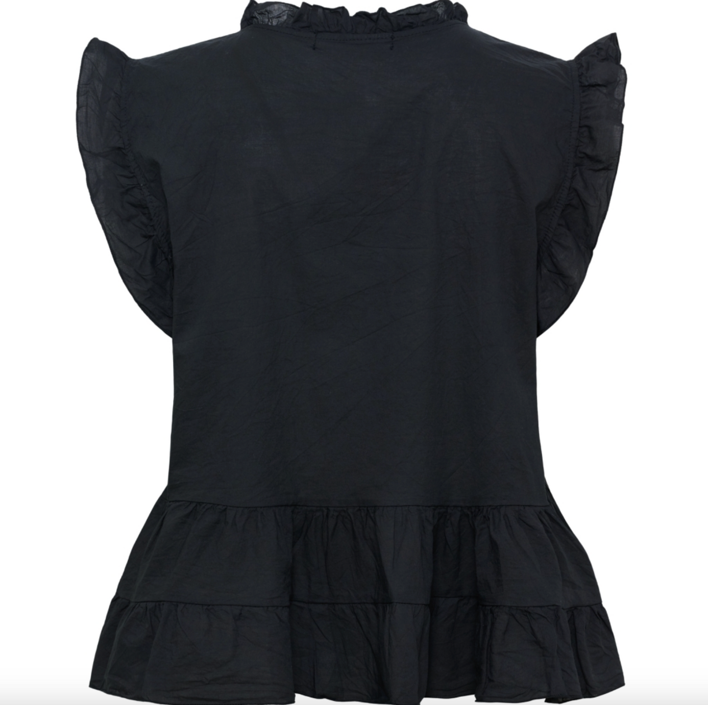 Blus Emira - svart