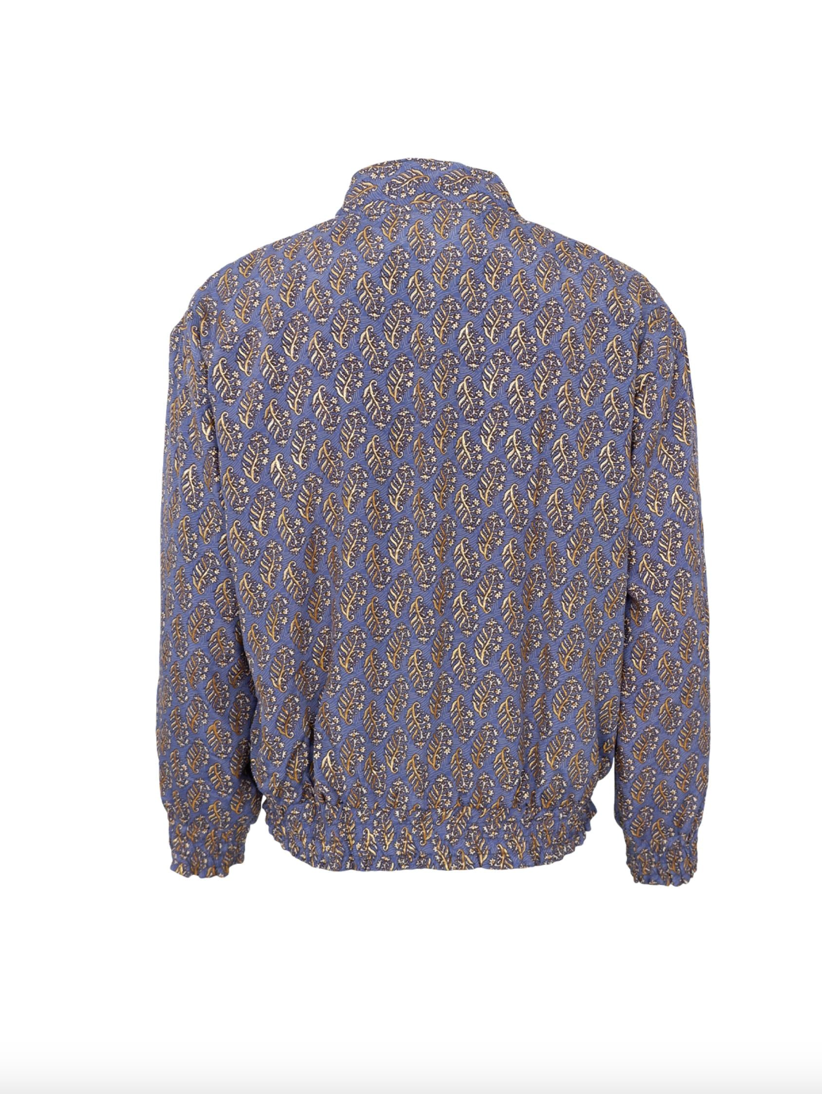 Jacka Luna bomber jacket - Blue Mist