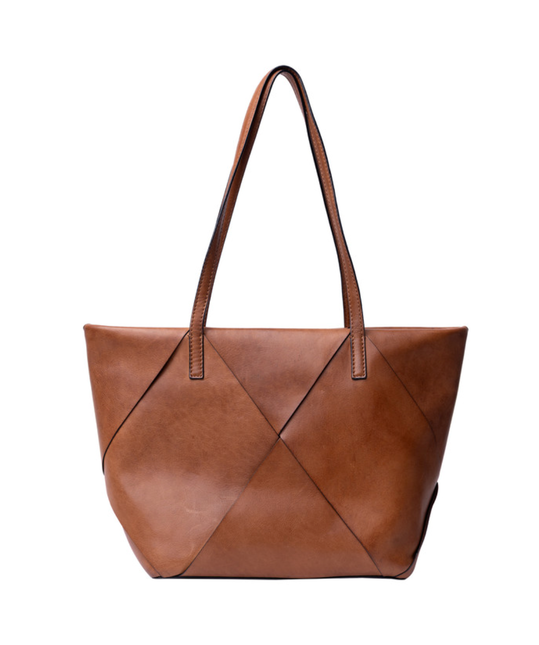 Axelväska Olia cognac