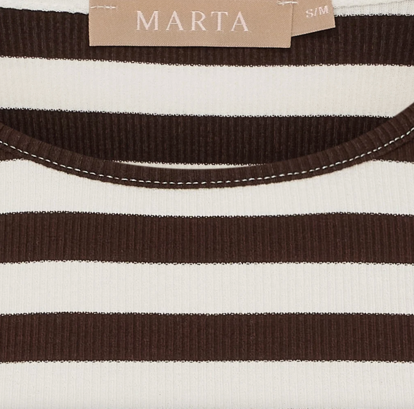 Blus Nena - Brown
