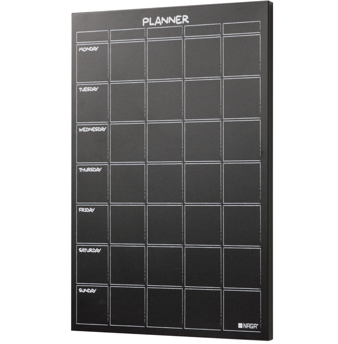 Magnetisk krittavla