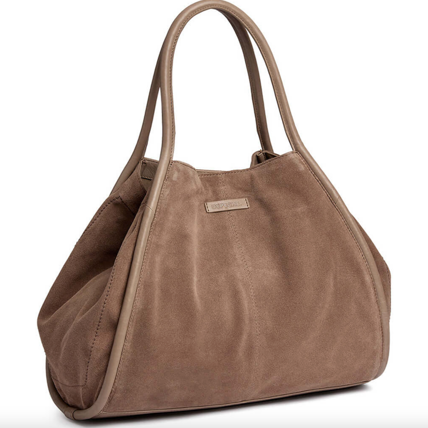 Shopper Mocka - Taupe