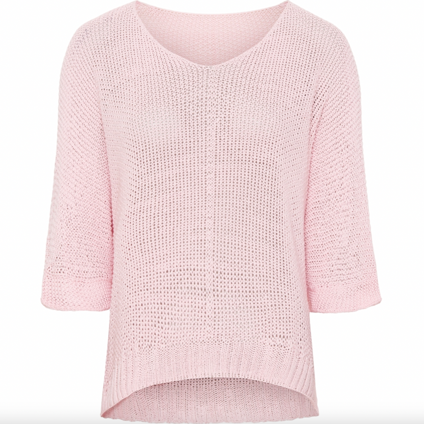 Strik Minna Light Rose