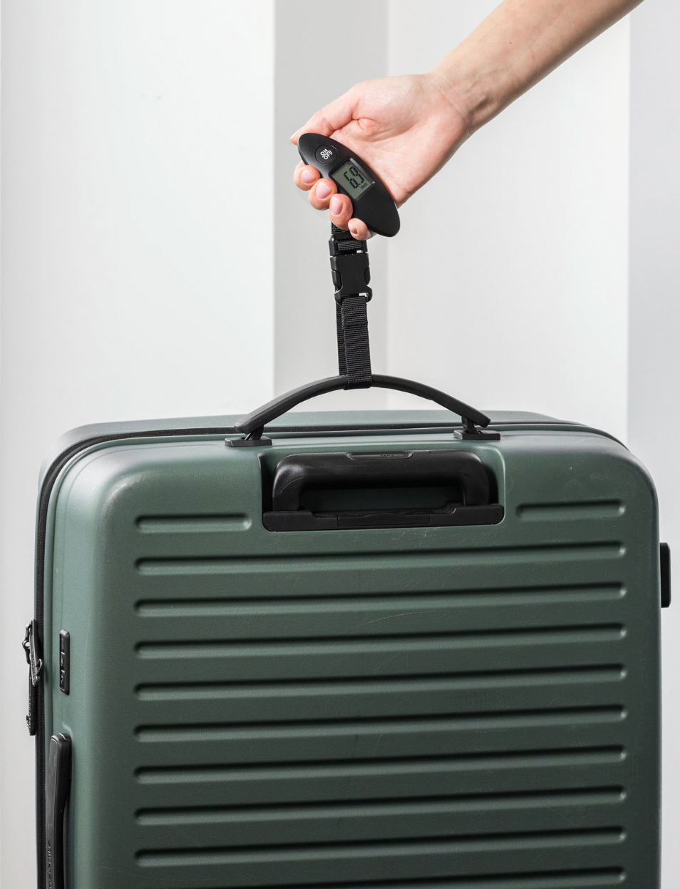 Bagagevåg max 40kg