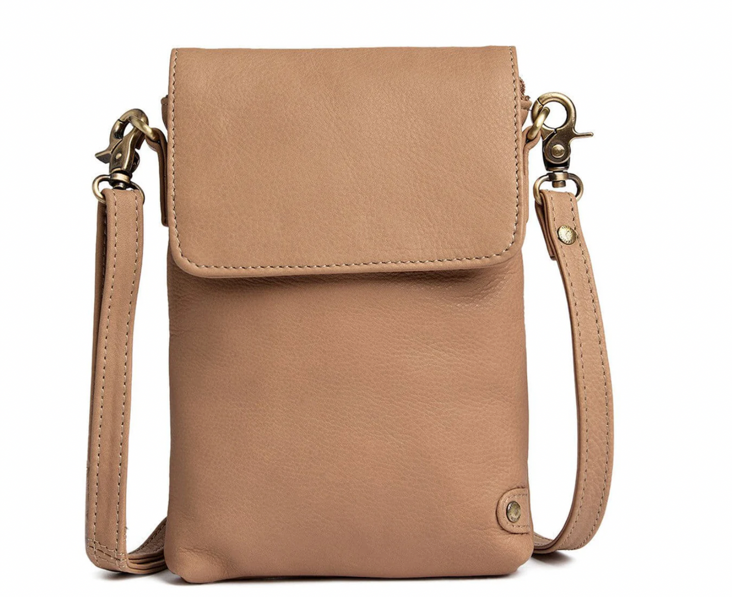 Mobilväska Aura Camel