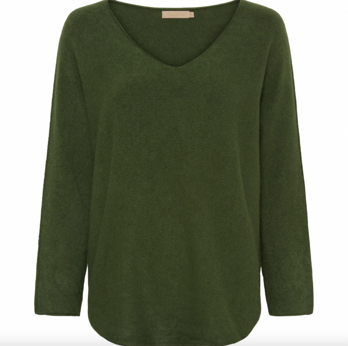 Blus Dagmar supermjuk kvalitet – Army