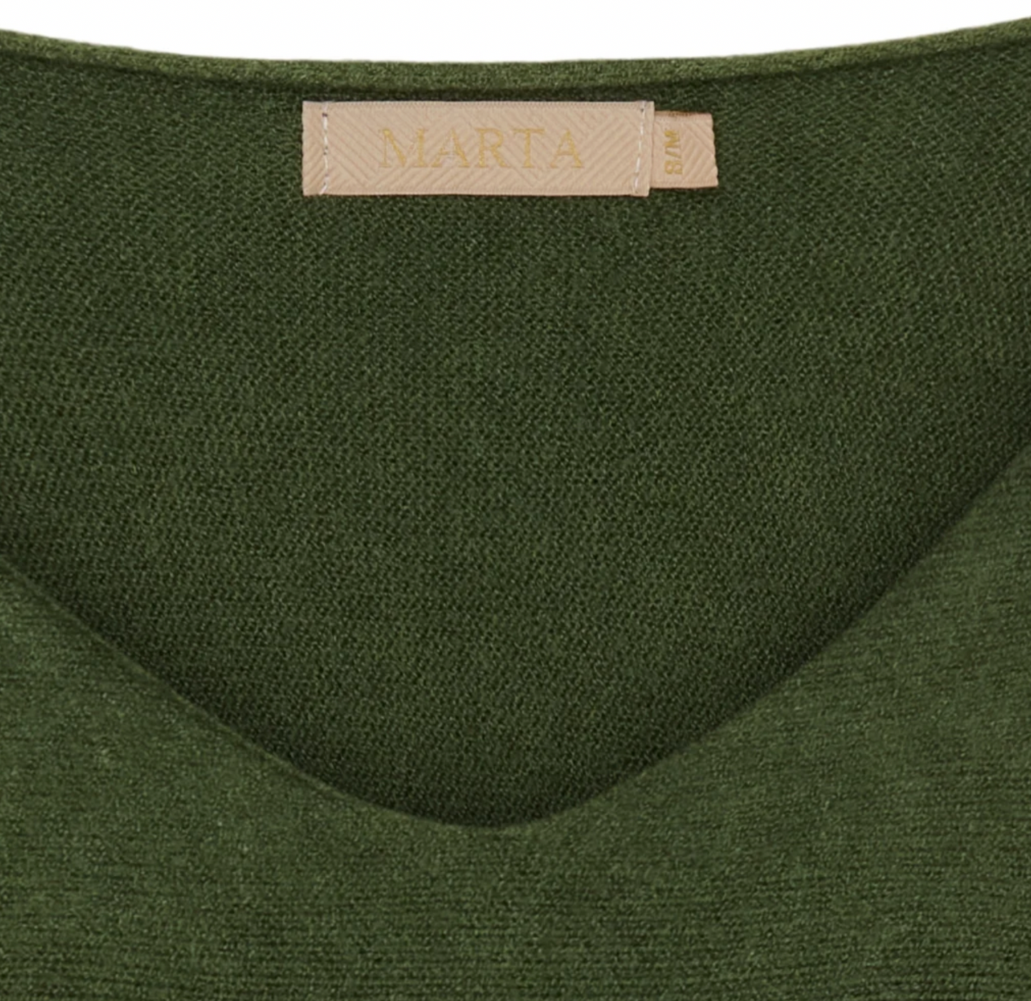 Blus Dagmar supermjuk kvalitet – Army