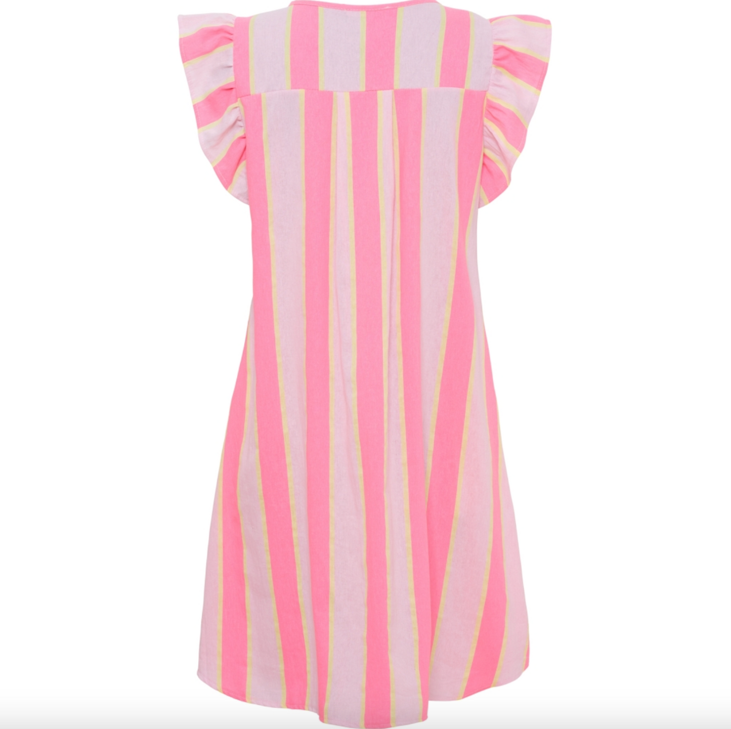 Kjole Halo pink