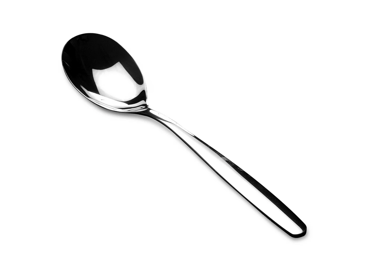 Potatissked i rostfritt stål