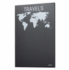 Magnetisk tavla - Travel