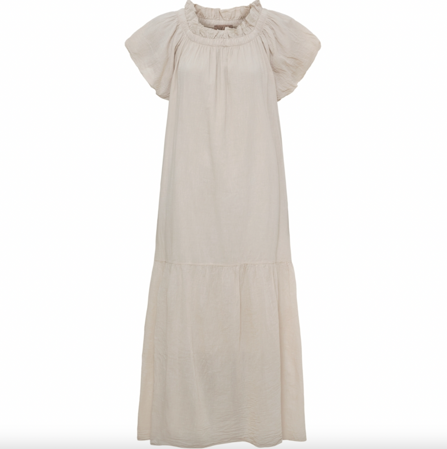 Klänning Zenith beige