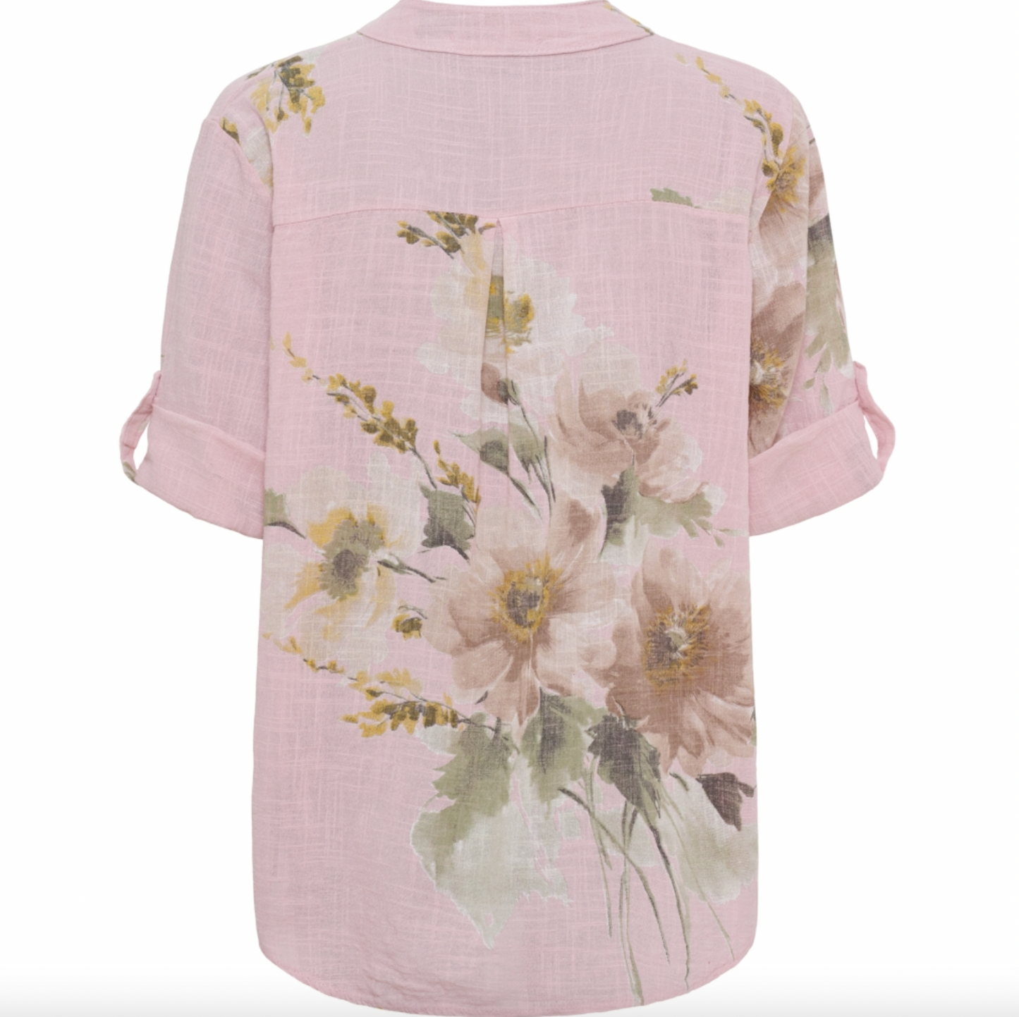 Blus Nadira - Rosa