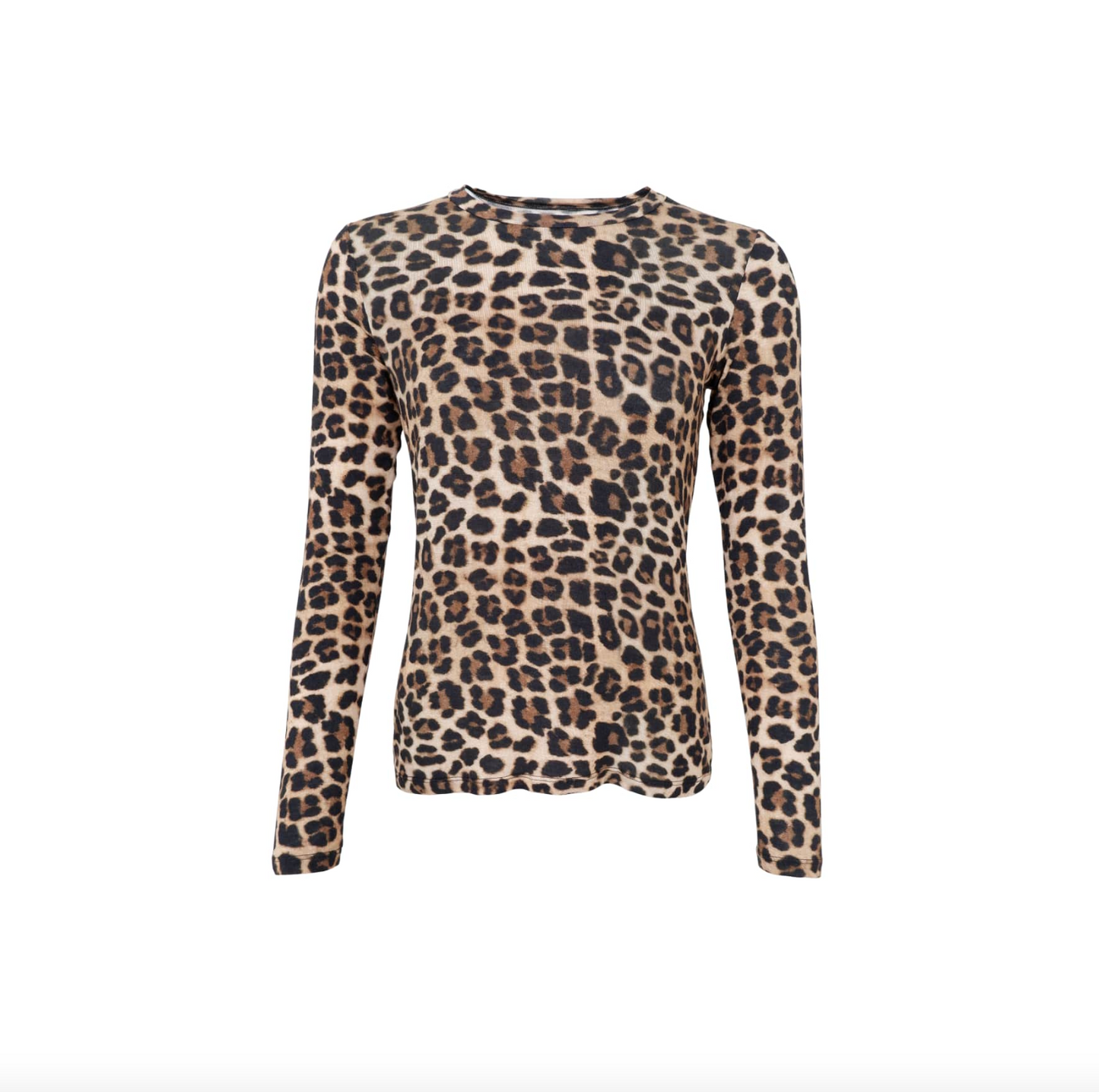 Bluse leo - black colour