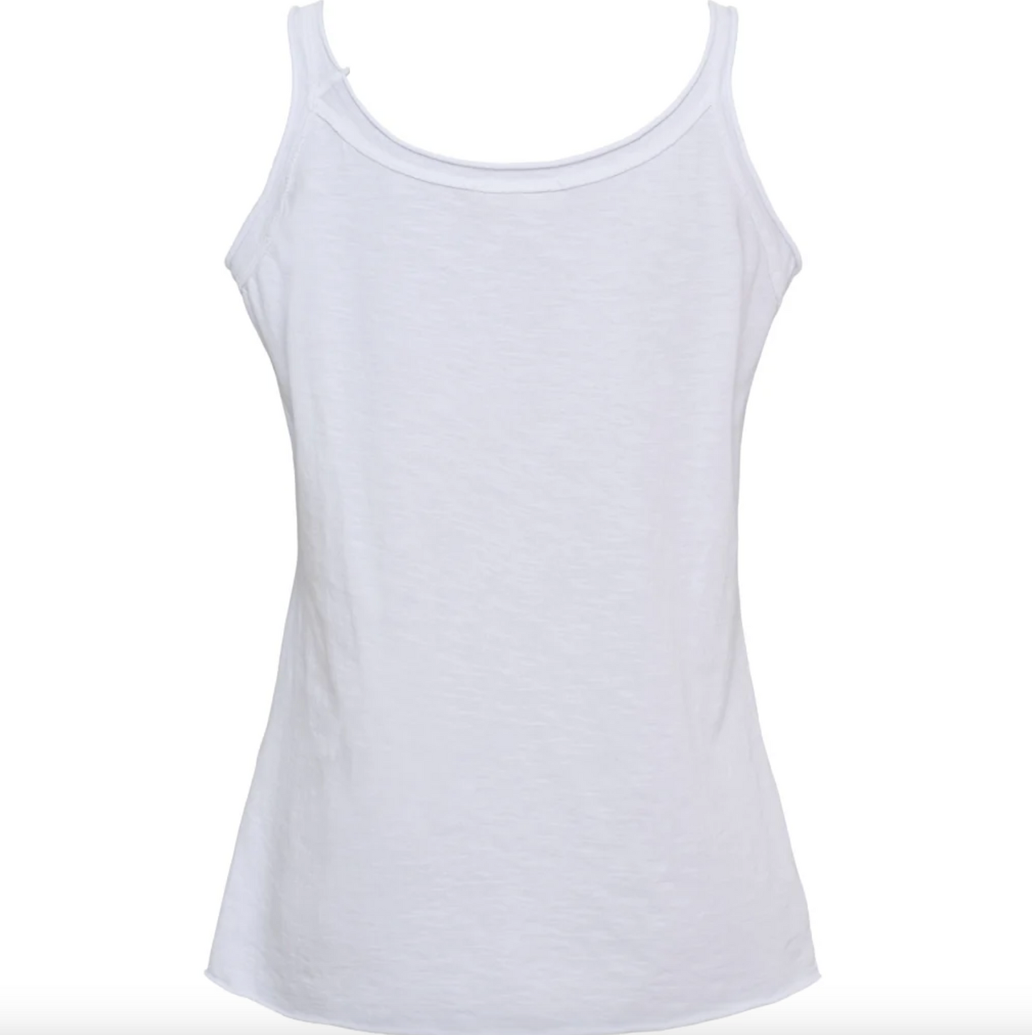 Top Nessa - Hvid
