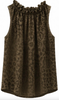 Bluse top Lucina - Leo brown