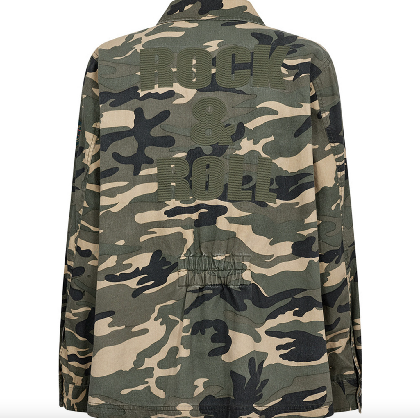 Jacka Pacy camo - depeche