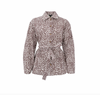 Jacka canvas leopard