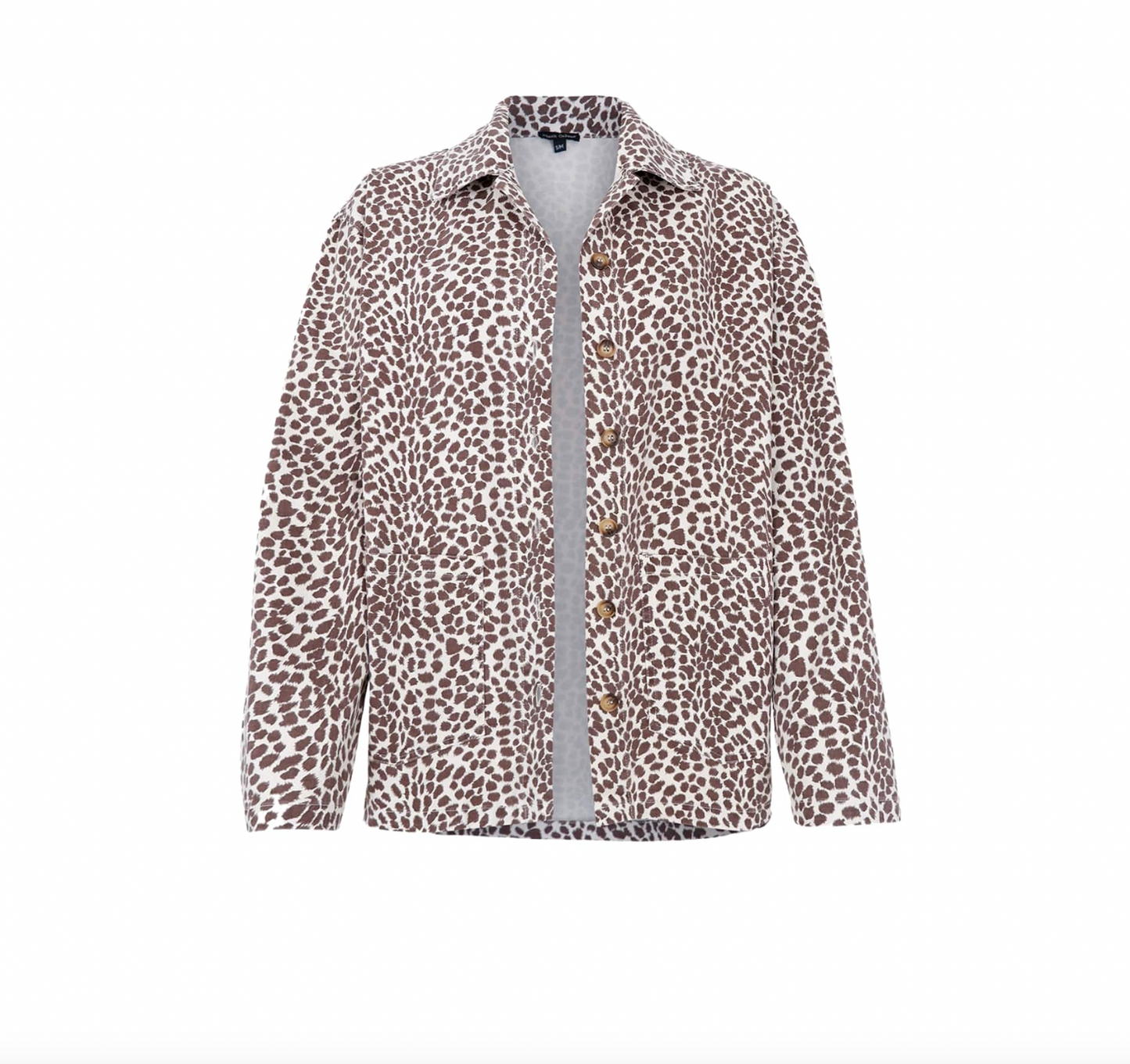 Jacka canvas leopard