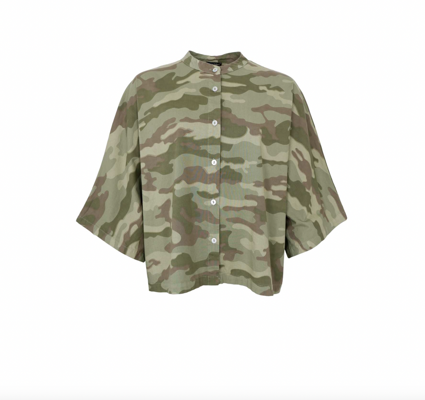Jacka Camouflage - Black Colour