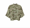 Jacka Camouflage - Black Colour