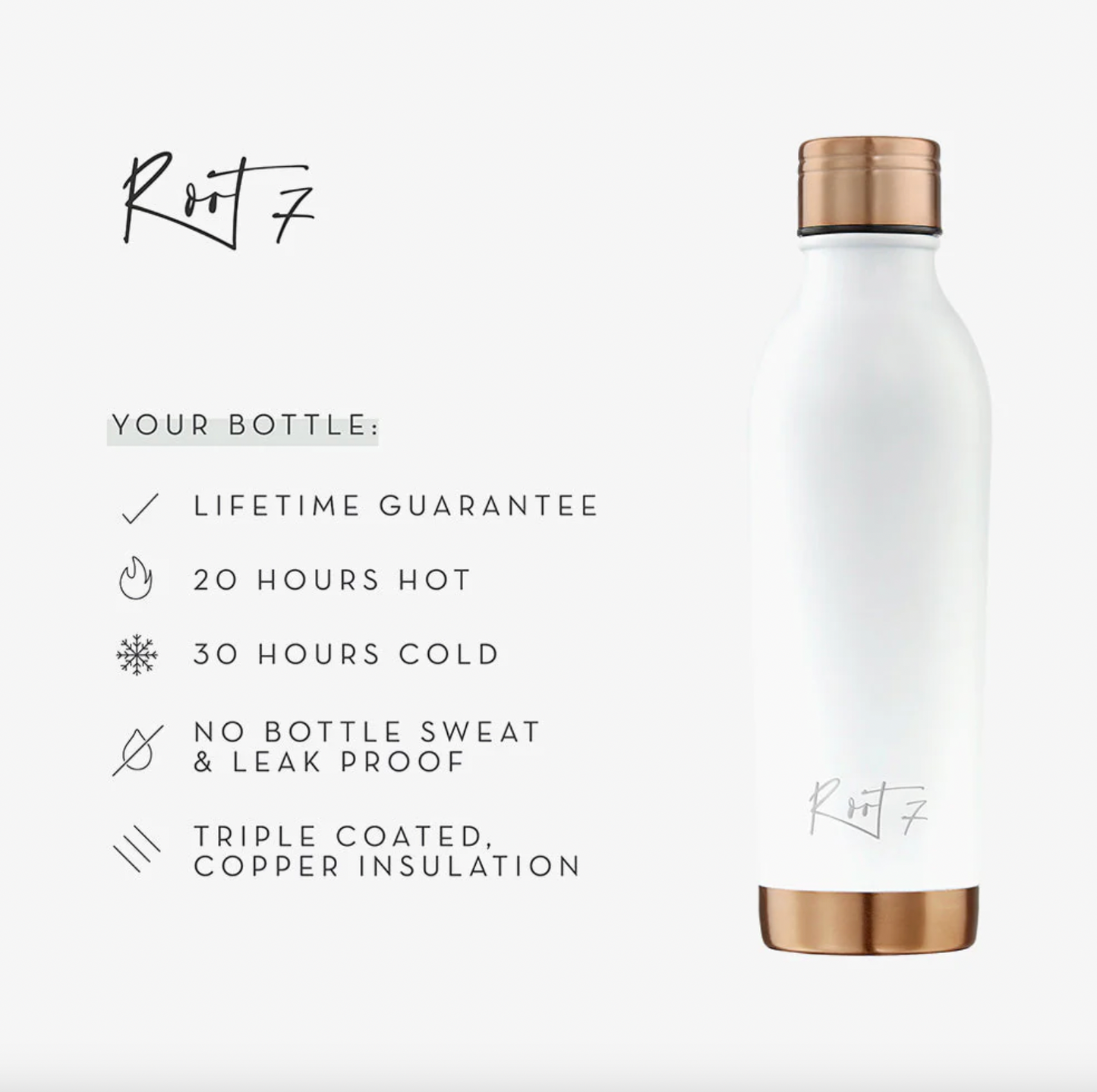 OneBottle VIP White split 0,5L