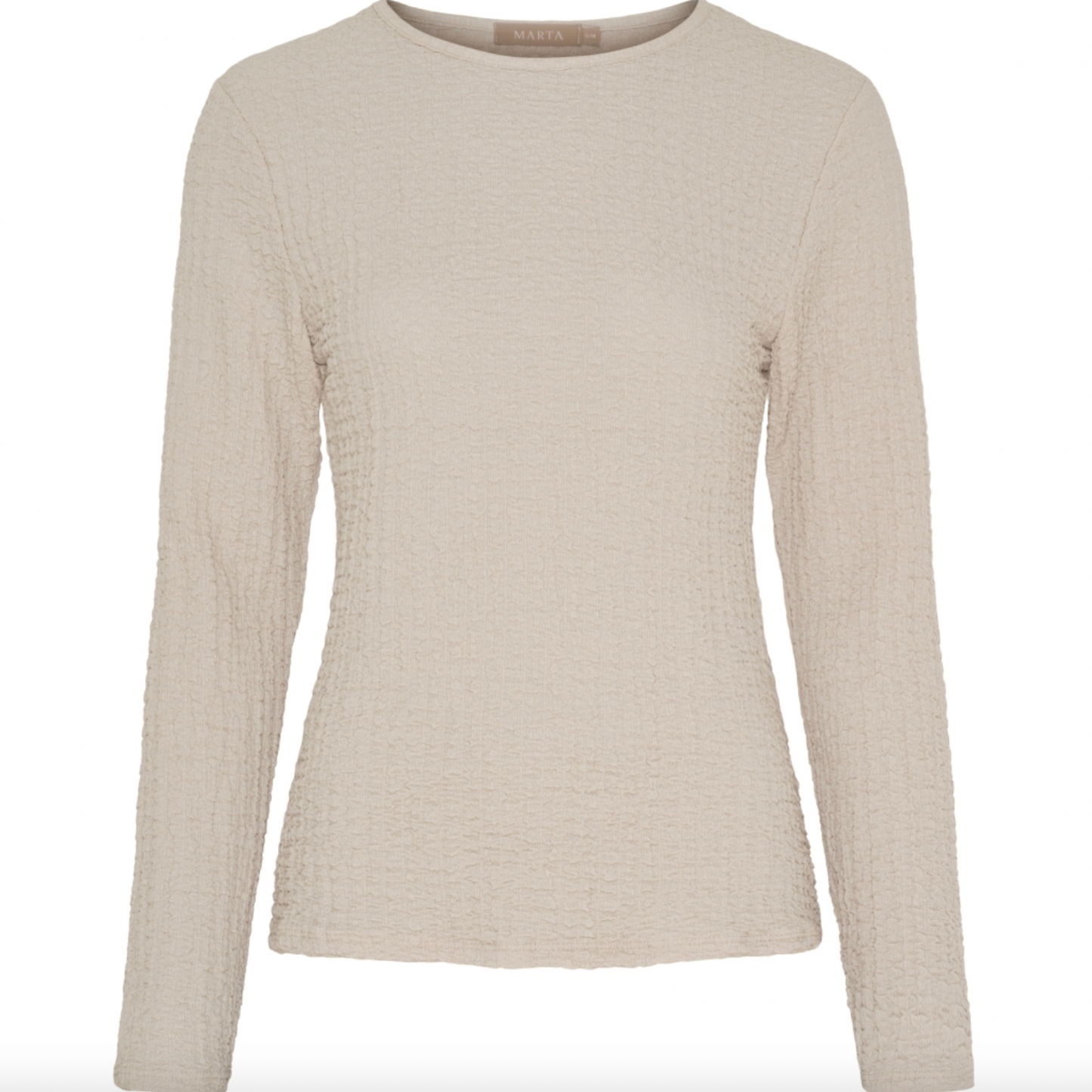 Blus Vionne beige