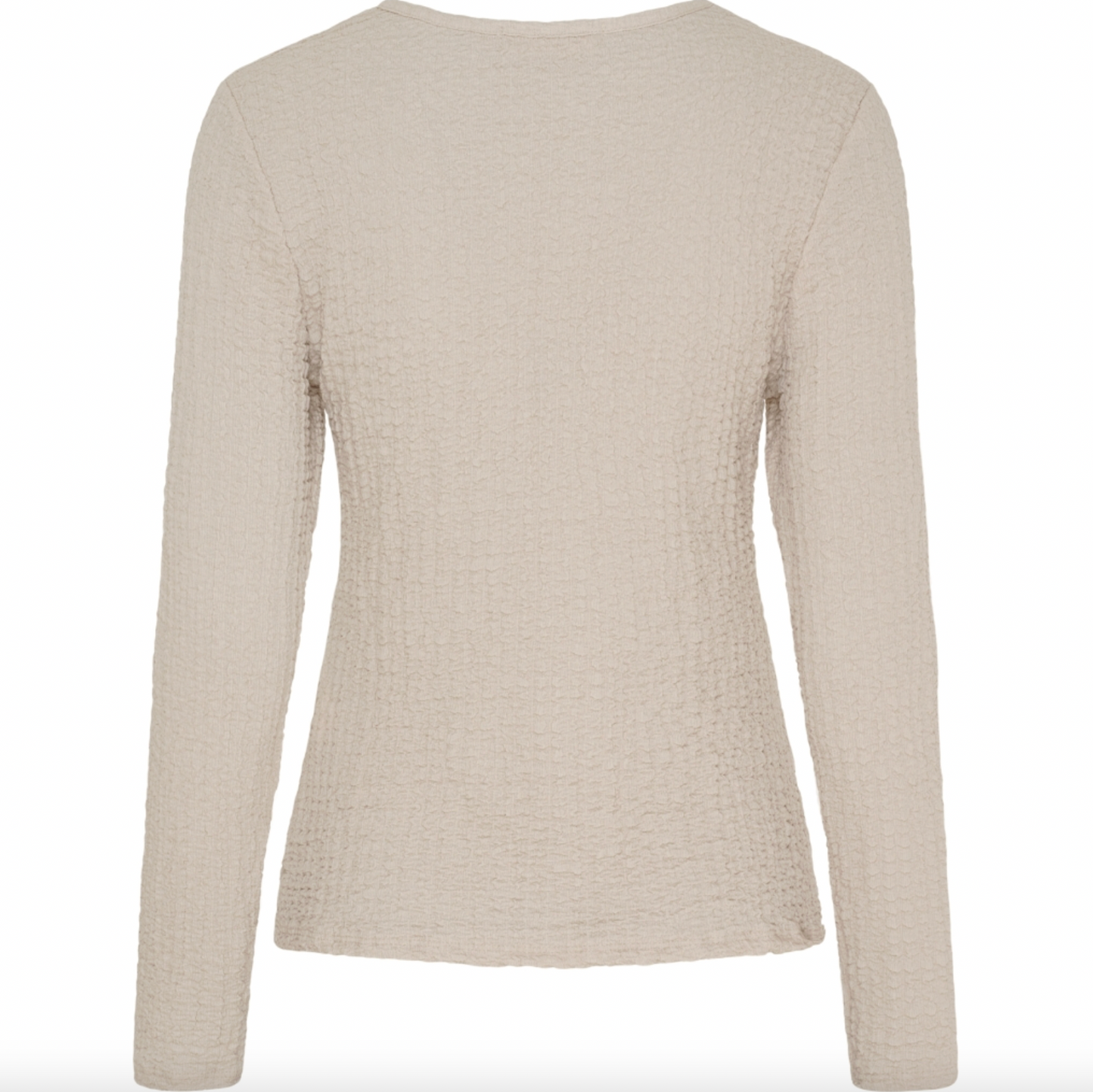 Blus Vionne beige