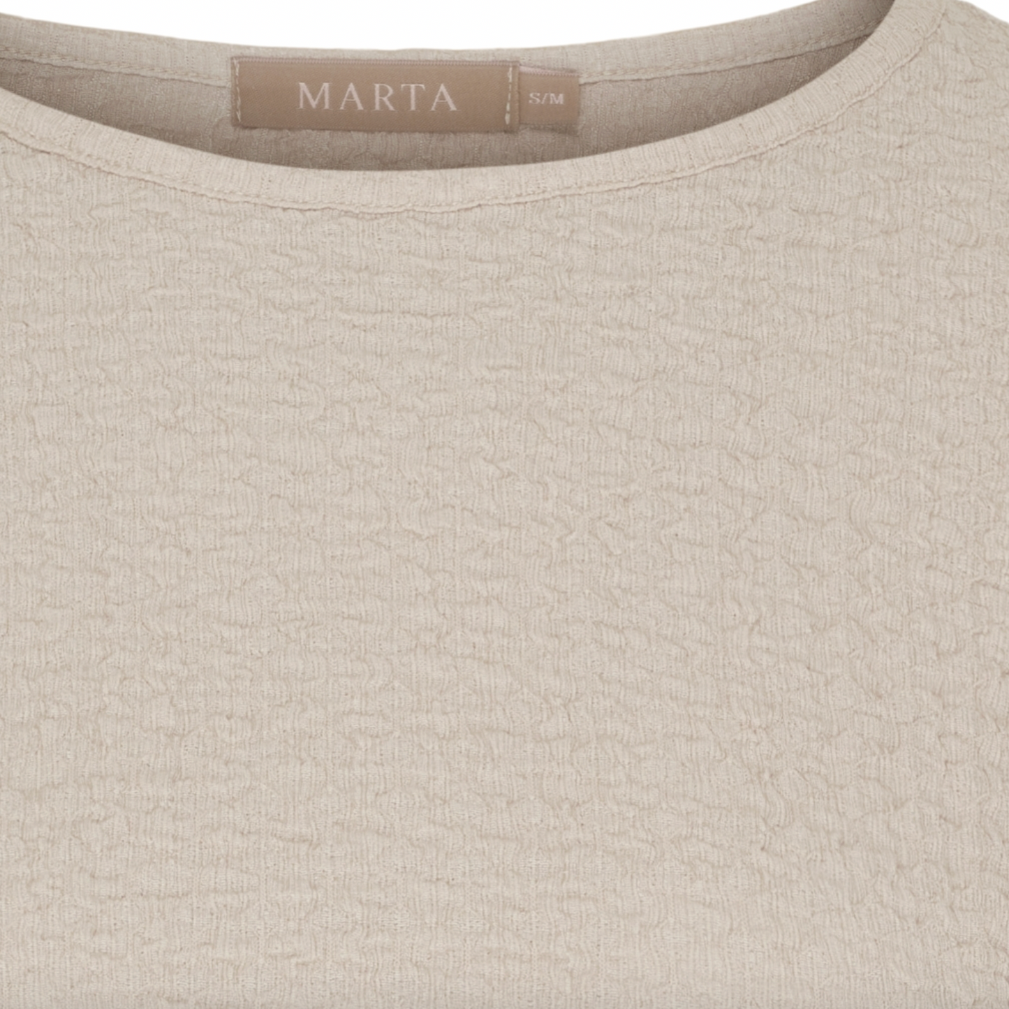 Blus Vionne beige