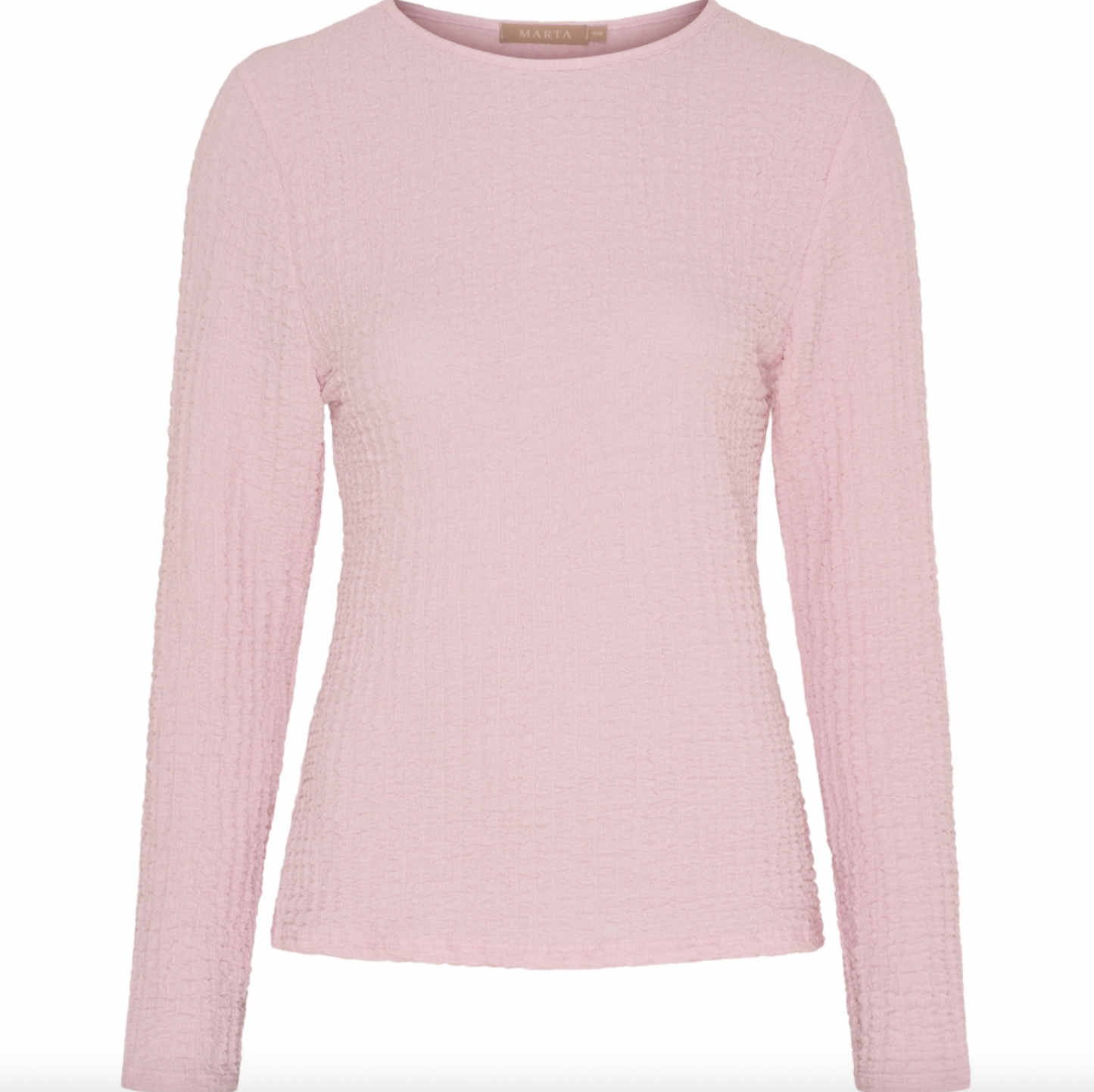 Blus Vionne baby rosa