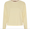 Bluse Kara yellow