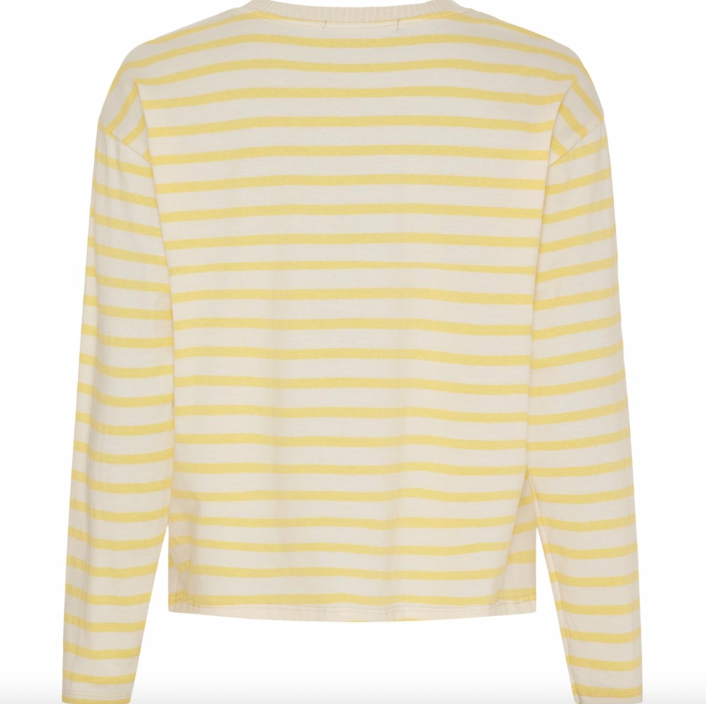 Bluse Kara yellow