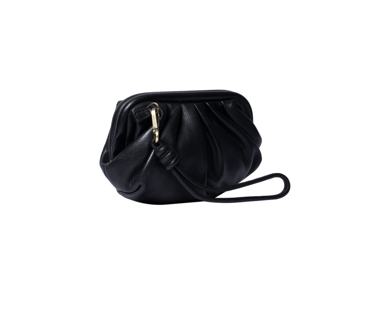 Clutch / skinnväska Noha Black