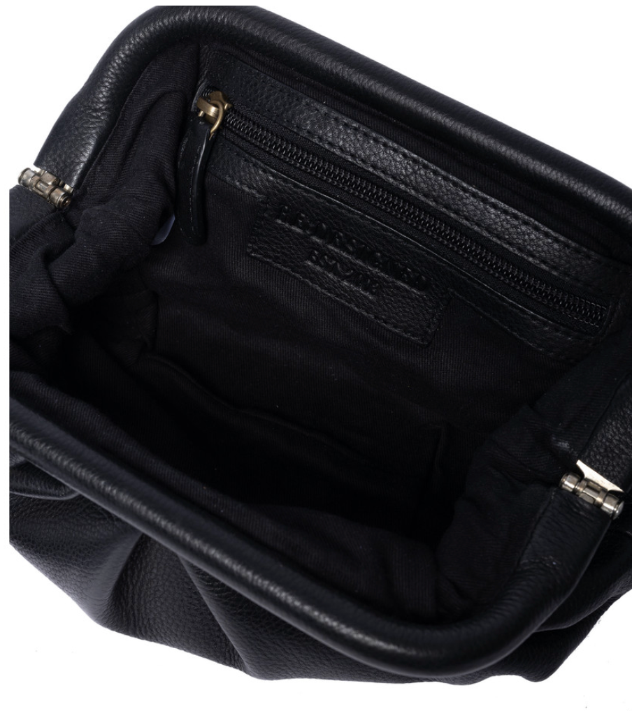 Clutch / skinnväska Noha Black