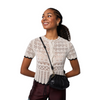 Clutch / skinnväska Noha Black