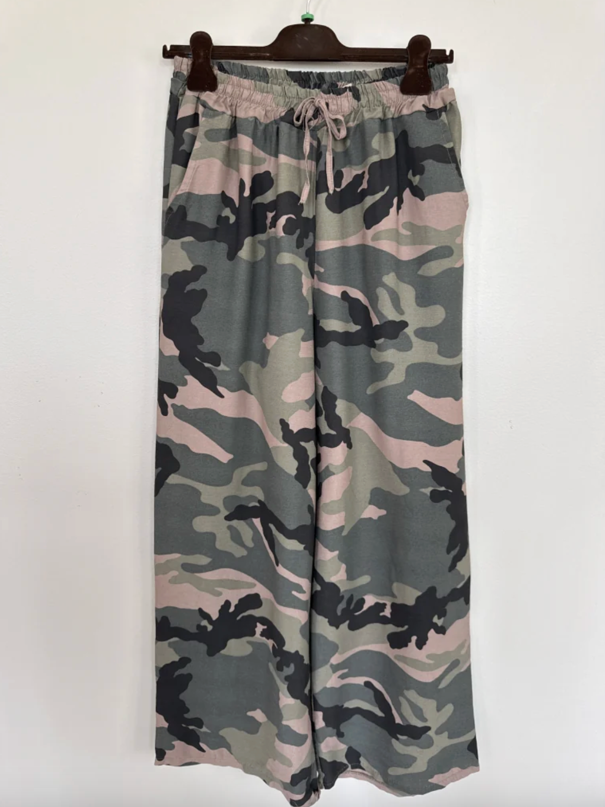 Byxor Lupus - Camo Military