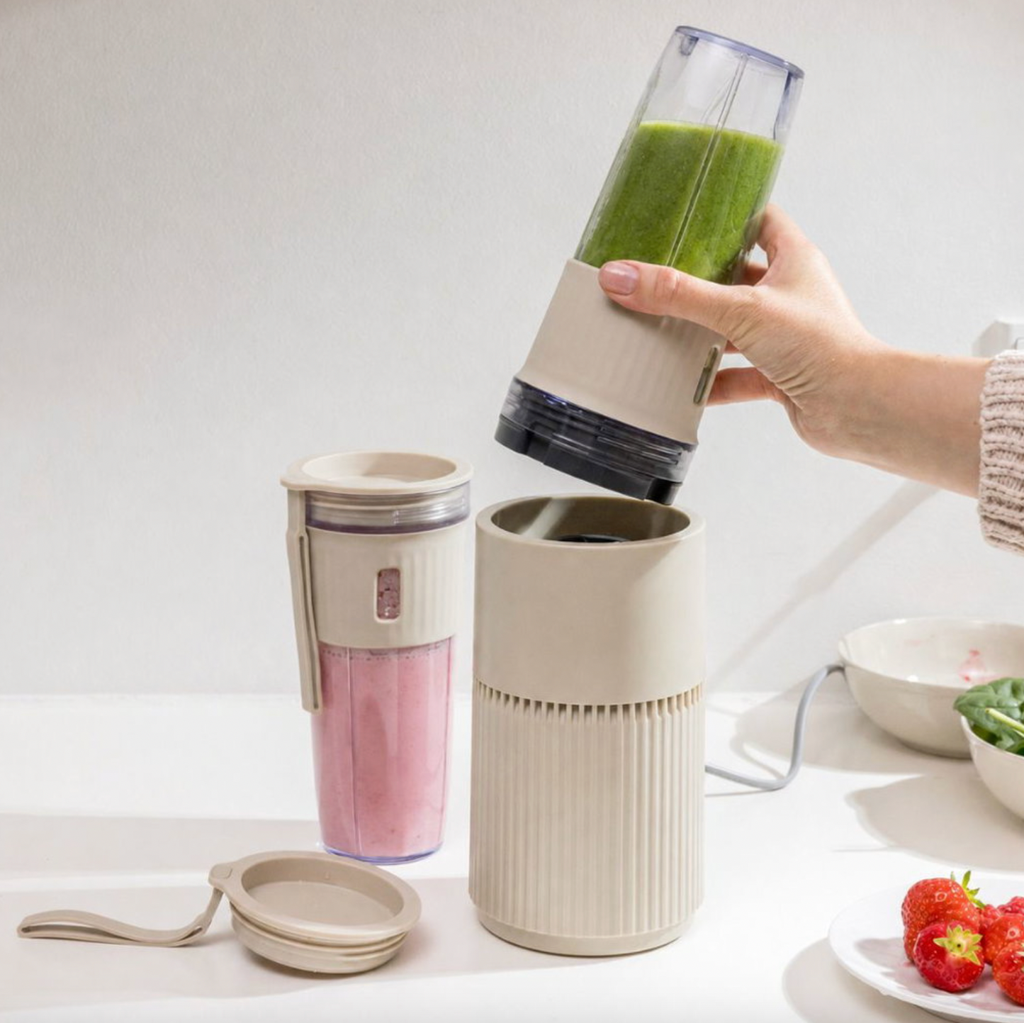 Pure Blender ToGo