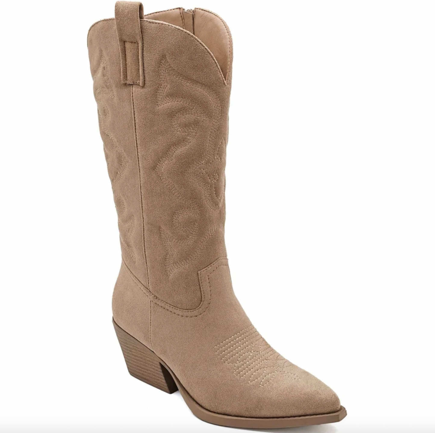 Cowboystövlar Talia Camel