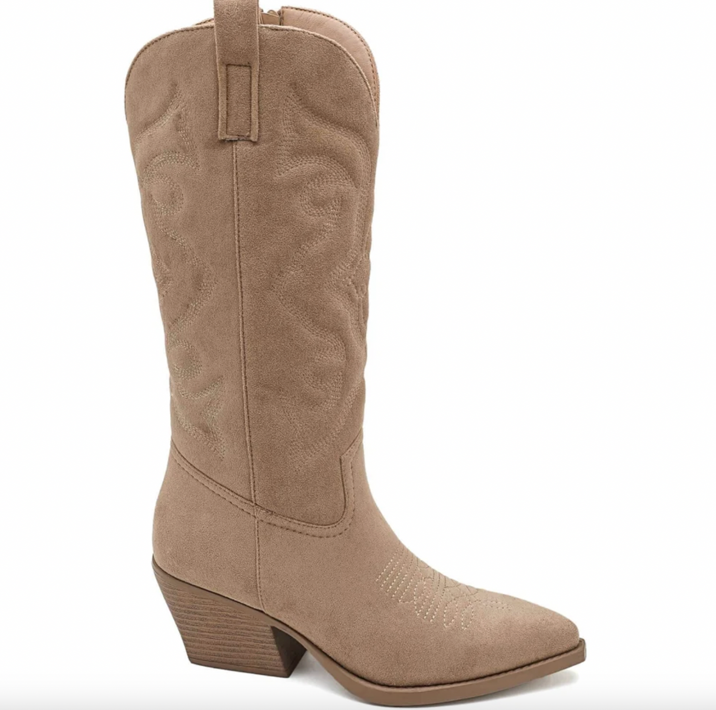 Cowboystövlar Talia Camel