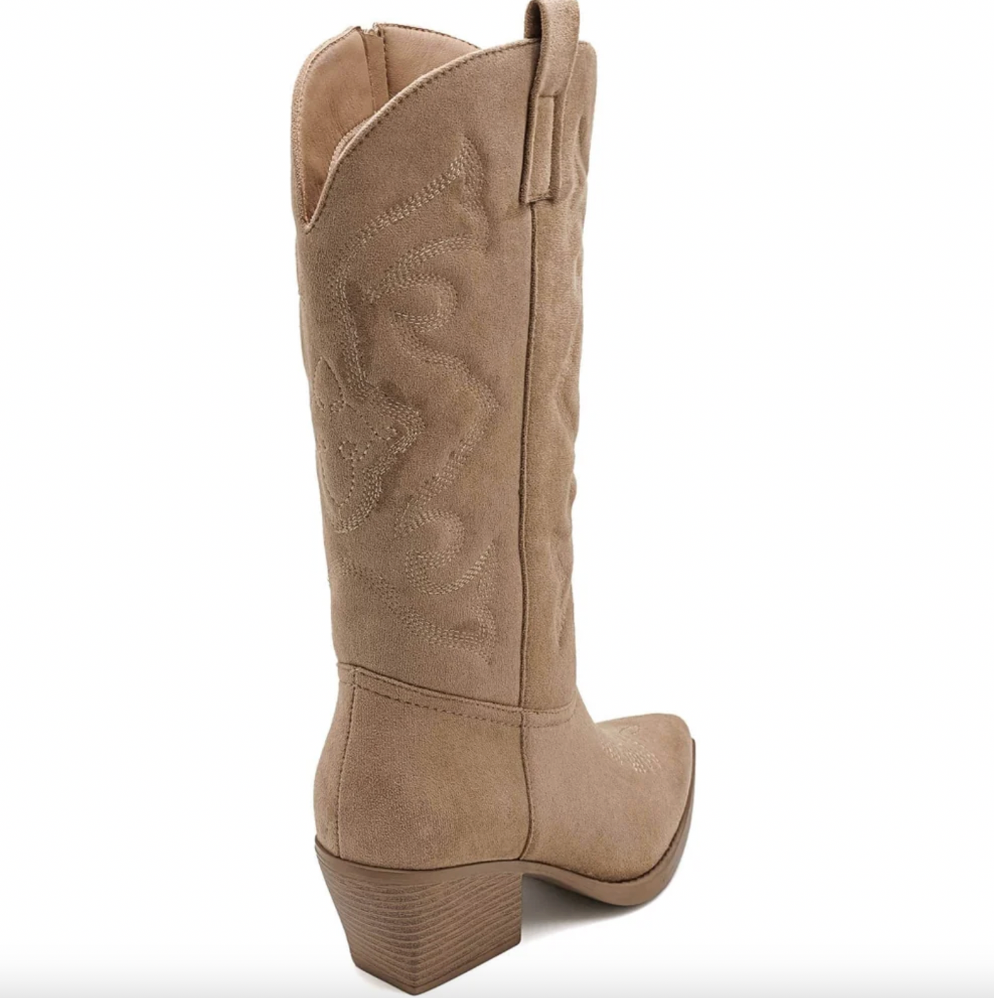 Cowboystövlar Talia Camel