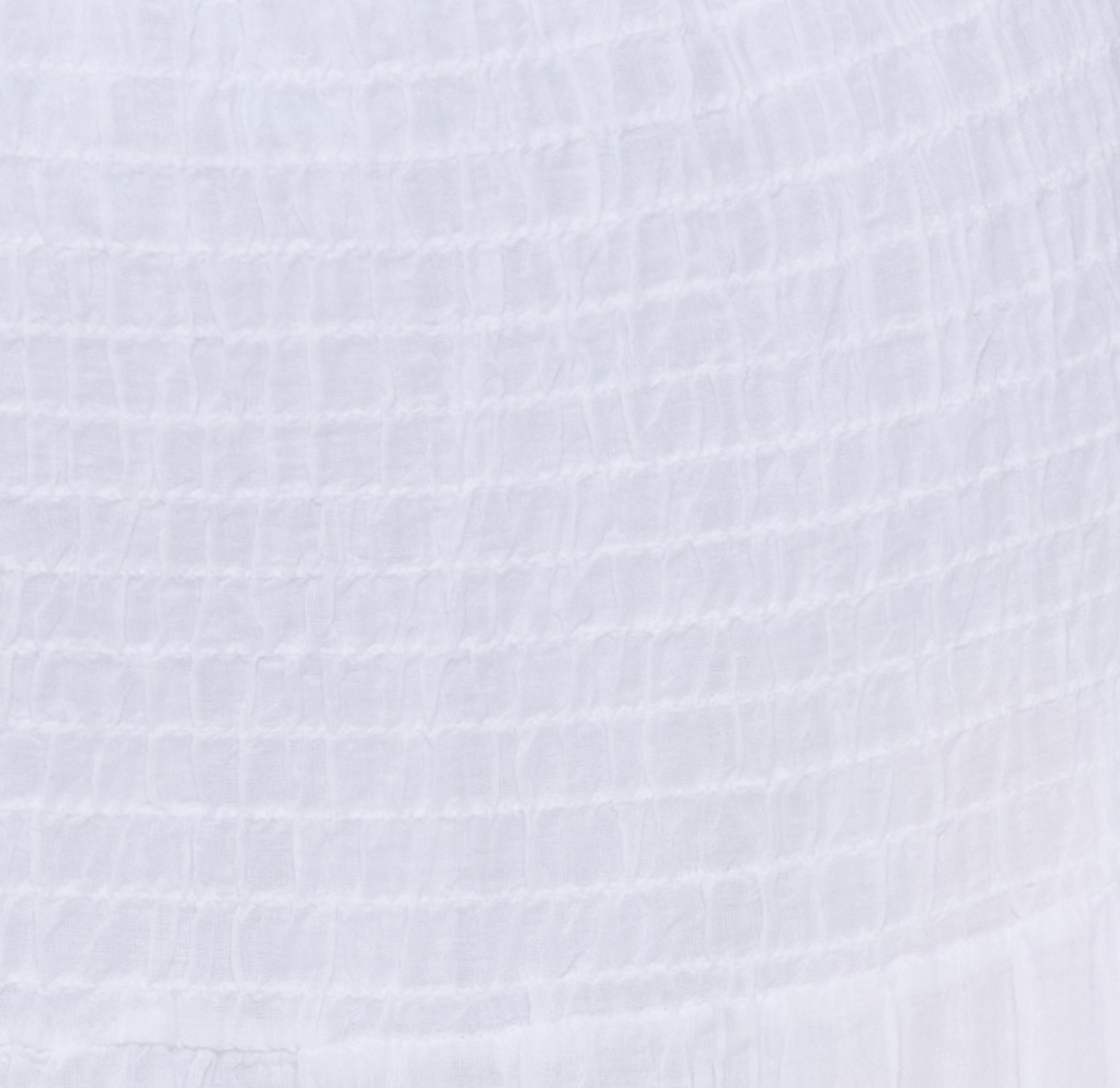 Kjol Anora - White